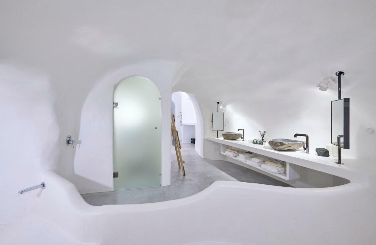 Cave Suite Oia Luaran gambar