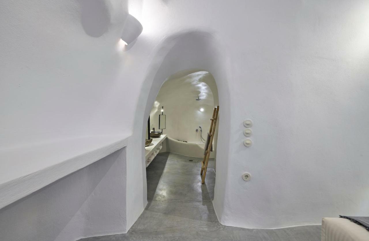 Cave Suite Oia Luaran gambar