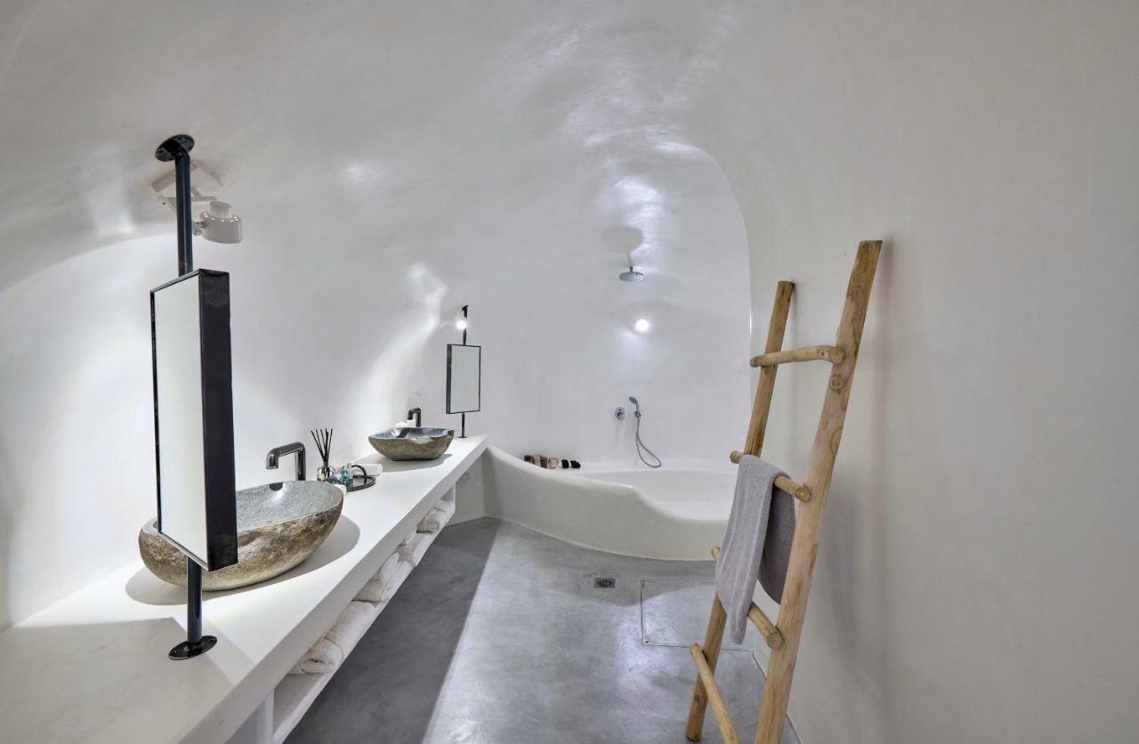 Cave Suite Oia Luaran gambar