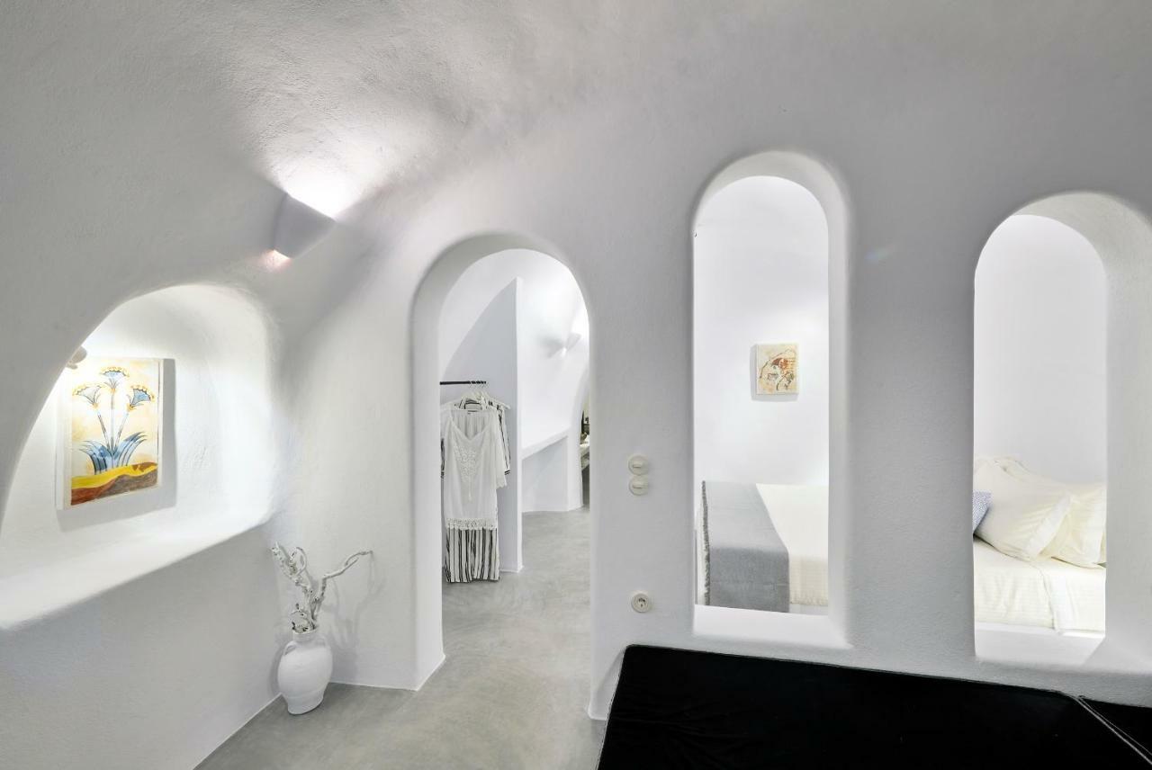 Cave Suite Oia Luaran gambar