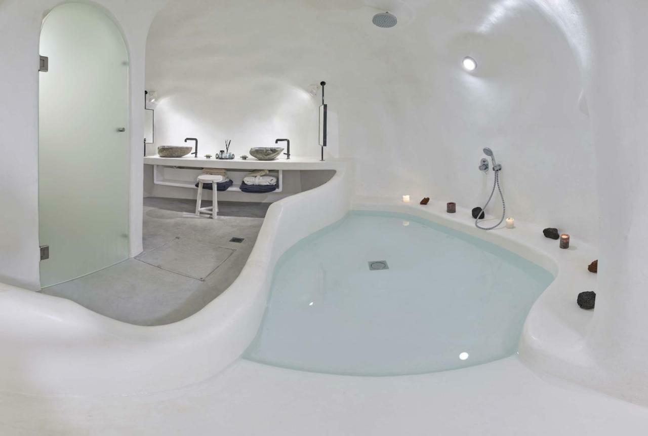 Cave Suite Oia Luaran gambar